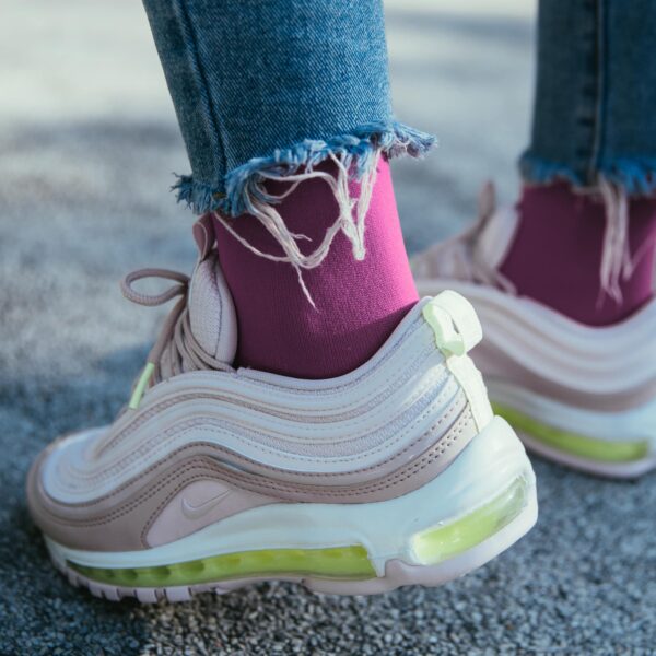 Giày Nike Air Max 97 'Barely Rose Volt' CI7388-600 - Hình ảnh 3