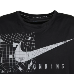 Ao Nike As Df Uv Miler Dvn 'Black Refl' DQ6492-010