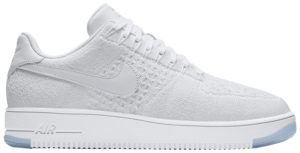 Giày Nike Air Force 1 Ultra Flyknit Low 'White Ice' 817419-100