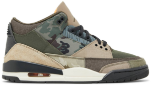 Giày Nike Air Jordan 3 Retro 'Patchwork' DO1830-200
