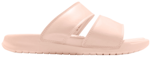 Dép Nike Wmns Benassi Duo Ultra Slide 'Echo Pink' 819717-605