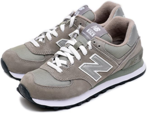 Alternative view of Giày New Balance Wmns 574 'Grey' W574GS