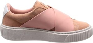 Giày Puma Platform X 'Coral Pink' 365477-02