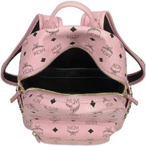 Alternative view of Túi MCM Women's Pink Pvc Backpack MMK7AVE37PZ001