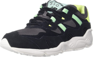 Alternative view of Giày New Balance 850 Black Neon Mint ML850YSE