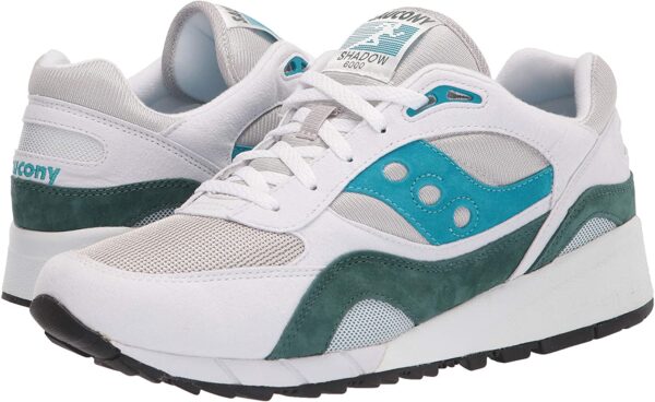 Giày Saucony Shadow 6000 'White Mallard' S70441-5 - Hình ảnh 2