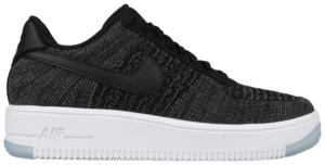 Giày Nike Wmns Air Force 1 Flyknit 'Black' 820256-001