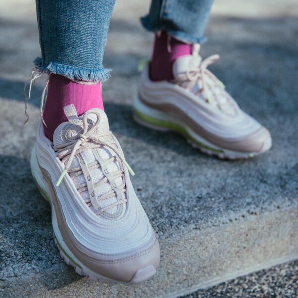 Giày Nike Air Max 97 'Barely Rose Volt' CI7388-600 - Hình ảnh 2