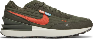 Giày Nike Waffle One Premium 'Toasty Medium Olive' DC8890-200