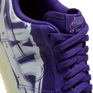 Giay Nike Air Force 1 Low 'Purple Skeleton' CU8067-500