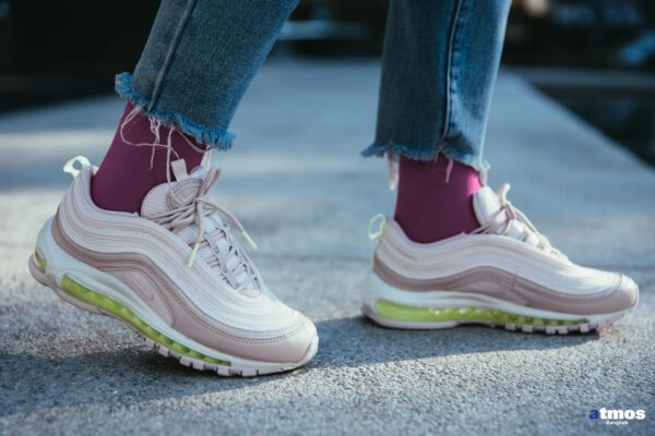 Giày Nike Air Max 97 'Barely Rose Volt' CI7388-600 - Hình ảnh 5