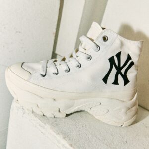 Alternative view of Giày Chunky High New York Yankees 32SHU1011-50I