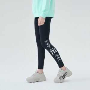 Alternative view of Giày MLB Bigball Chunky P LA Dodgers 'White' 32SHC2011-07M