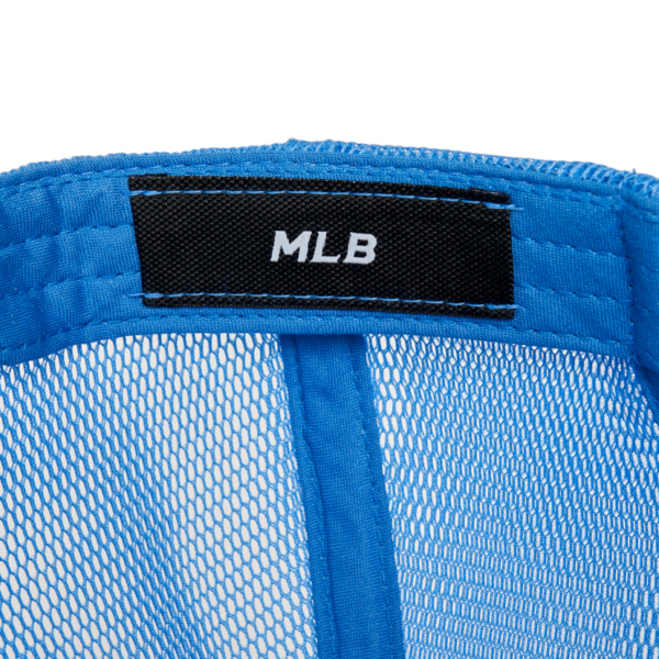 Mũ MLB Basic Mesh Cap NY Yankees Blue 3AMC00123-07BLS - Hình ảnh 2