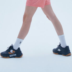 Alternative view of Giày MLB Big Ball Chunky Gloves Boston Red Sox 'Black' 32SHCP111-43L