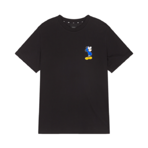 Áo MLB X Disney Action Short Sleeve T Shirt New York Yankee 31TSK2031-50L