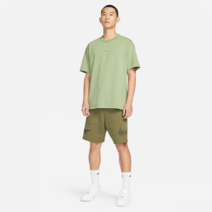 Ao Nike Sportswear Premium Essentials 'Oil Green' DO7393-386