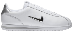 Giày Nike Cortez Basic Jewel 'Metallic Silver' 833238-101