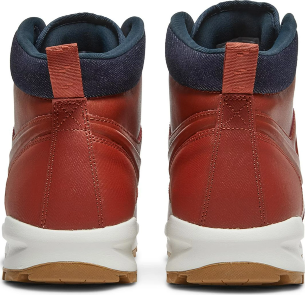 Giày Nike Manoa Leather SE 'Rugged Orange' DC8892-800 - Ảnh 4