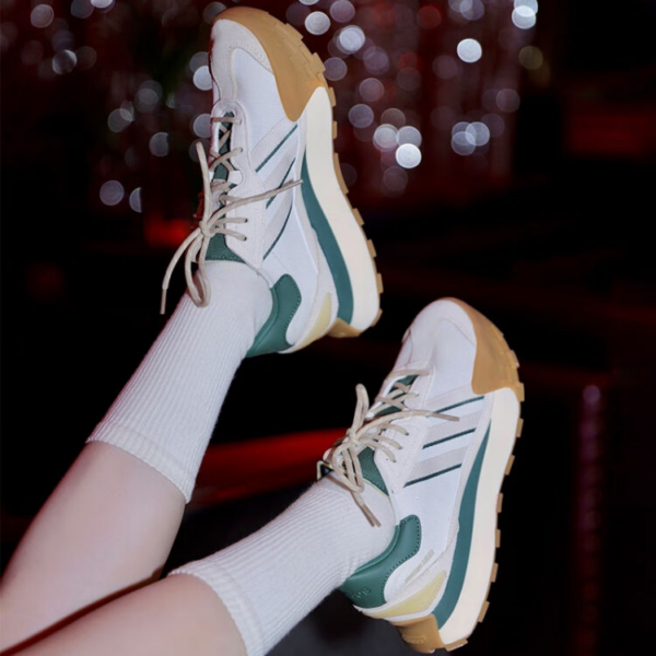 Giày Adidas Futro Mixr 'Cream White' GX6888 - Hình ảnh 3