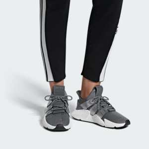 Alternative view of Giày Adidas Originals Prophere UNDFTD Grey Silver D96613
