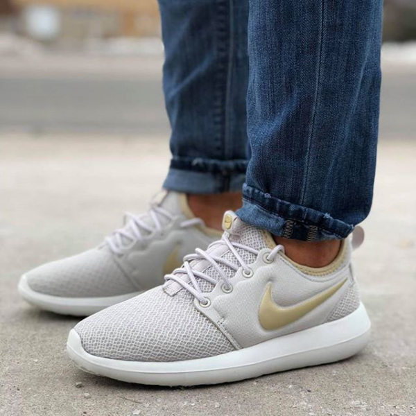 Giày Nike Roshe Two "Gold" 844931-011 - Ảnh 3