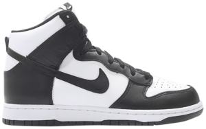 Giày Nike Dunk High Retro 'Black White' DD1399-103