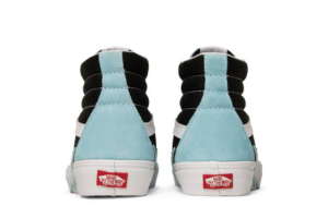 Alternative view of Giày Vans Sk8-Hi Bolt 'Aquatic Black' VN0A5JIVA5N