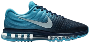 Giày Nike Air Max 2017 'Binary Blue' 849559-404