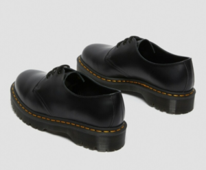 Giay Dr.Martens 1461 Bex Smooth Leather Oxford 'Black' 21084001