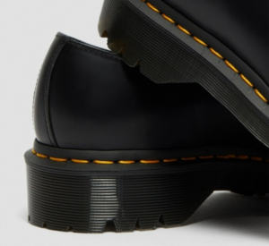 Giay Dr.Martens 1461 Bex Smooth Leather Oxford 'Black' 21084001