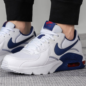 Alternative view of Giày Nike Air Max Excee 'White Deep Royal' CZ9168-100