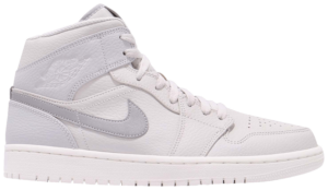 Giày Nike Air Jordan 1 Mid Retro SE 'Grey Fog' 852542-003