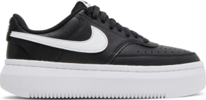 Giay Nike Wmns Court Vision Alta 'Black White' DM0113-002
