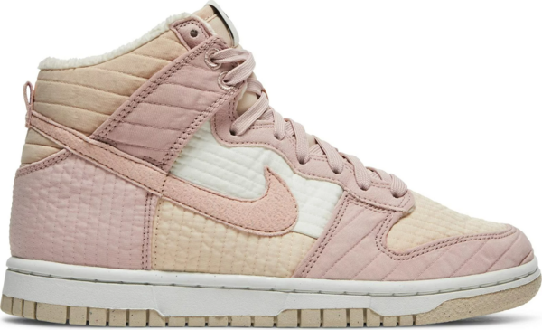 Giày Nike Dunk High LX 'Toasty Rusty Pink' DN9909-200