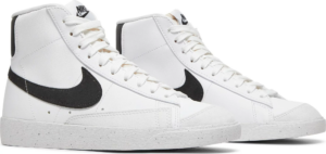 Giay Nike Blazer Mid '77 Next Nature 'White Black' DO1344-101