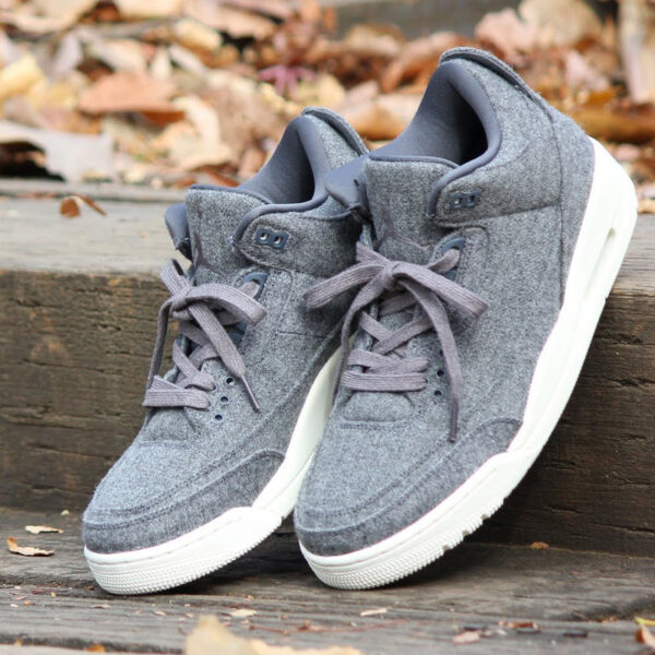 Giày Nike Air Jordan 3 Retro 'Wool' 854263-004 - Hình ảnh 2