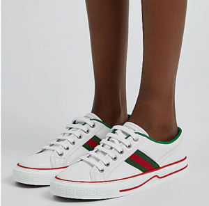 Alternative view of Giày Gucci Nam Tennis 1977 'White' 64348517L109060
