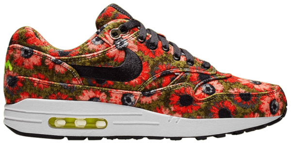 Giày Nike Air Max 1 Premium SE 'Floral Mowabb' 858876-003