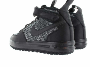 Giay Nike Wmns Lunar Force 1 Flyknit Workboot 'Oreo' 860558-001