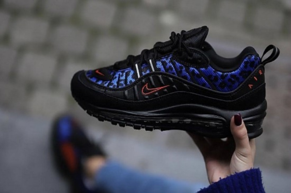 Giày Nike Wmns Air Max 98 Premium 'Leopard Pack' BV1978-001 - Hình ảnh 8