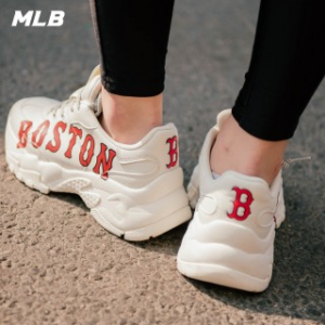 Alternative view of Giày MLB Bigball Chunky P Boston 'Red Sox' 32SHC2111-43I