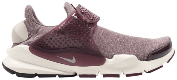 Giày Nike Wmns Sock Dart SE 'Night Maroon' 862412-600