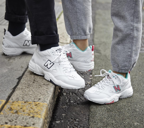 Giày New Balance 608v1 'White' MX608WT - Hình ảnh 5