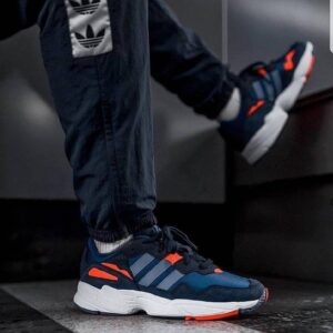 Alternative view of Giày Adidas Yung 96 'Legend Marine' DB2596