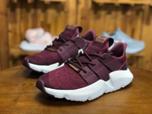 Alternative view of Giày Adidas Prophere Maroon Trace 'Maroon' AC8721