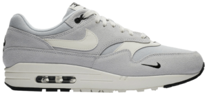 Giày Nike Air Max 1 'Pure Platinum' 875844-006
