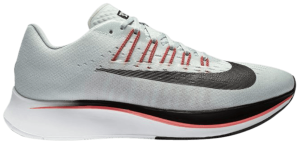 Giày Nike Zoom Fly 'Barely Grey' 880848-009