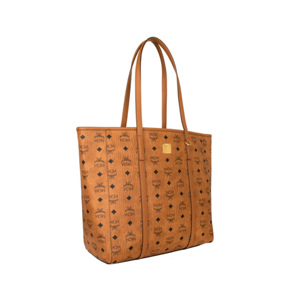 Túi MCM Toni Shopper In Visetos MWPAATN03CO001 - Hình ảnh 2