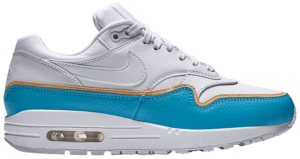 Giày Nike Wmns Air Max 1 'Double Layer Blue' 881101-103